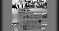 Desktop Screenshot of jza.smerem.cz